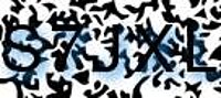 grafischer Sicherheitscode