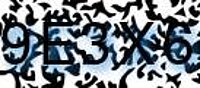 grafischer Sicherheitscode