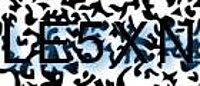 grafischer Sicherheitscode