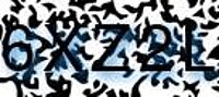 grafischer Sicherheitscode