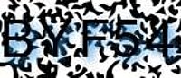 grafischer Sicherheitscode