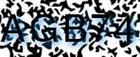 grafischer Sicherheitscode