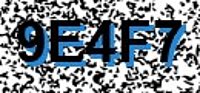 grafischer Sicherheitscode