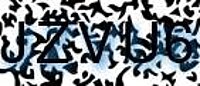 grafischer Sicherheitscode