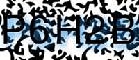 grafischer Sicherheitscode