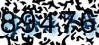 grafischer Sicherheitscode