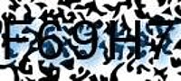 grafischer Sicherheitscode