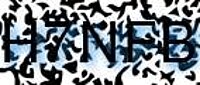 grafischer Sicherheitscode