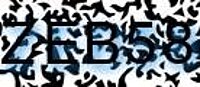 grafischer Sicherheitscode