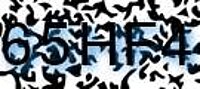 grafischer Sicherheitscode