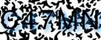 grafischer Sicherheitscode