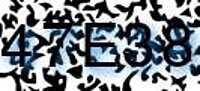 grafischer Sicherheitscode