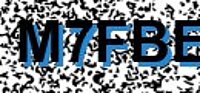 grafischer Sicherheitscode