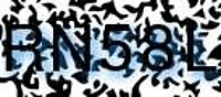 grafischer Sicherheitscode