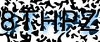 grafischer Sicherheitscode