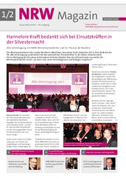 DBB NRW Magazin - Ausgabe 1/2.2017