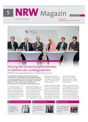 DBB NRW Magazin - Ausgabe 5.2017