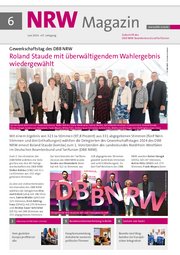 DBB NRW Magazin - Ausgabe 06.2024